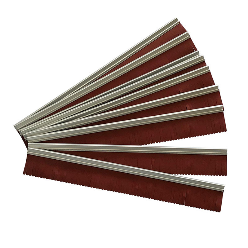 Aluminium Oksida Abrasive Sanding Brush